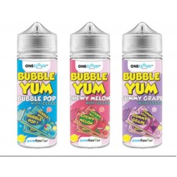 One Cloud Bubble Yum - Flavour Concentrate (Just Add VG and/or Nic Shot) - Makes 120ML